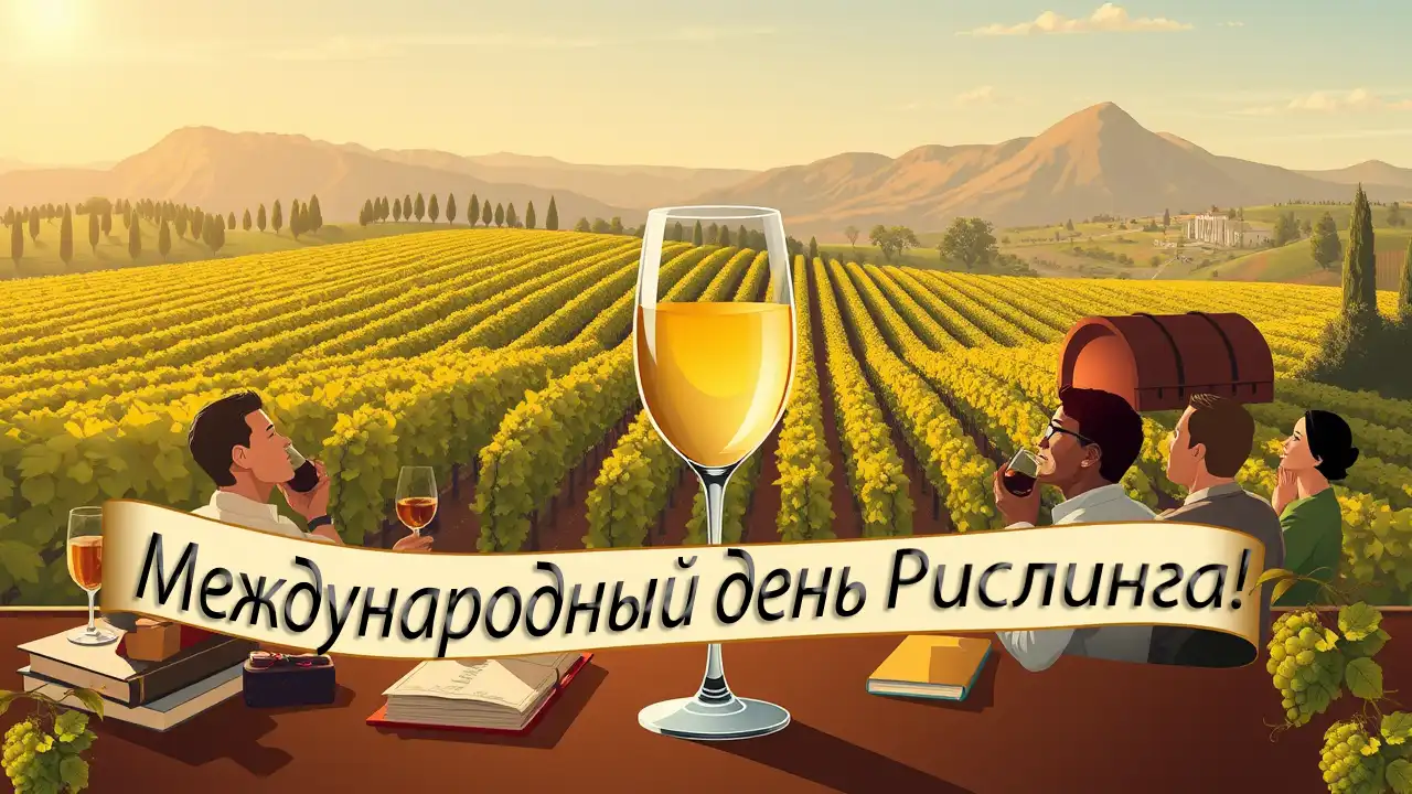 Международный день Рислинга