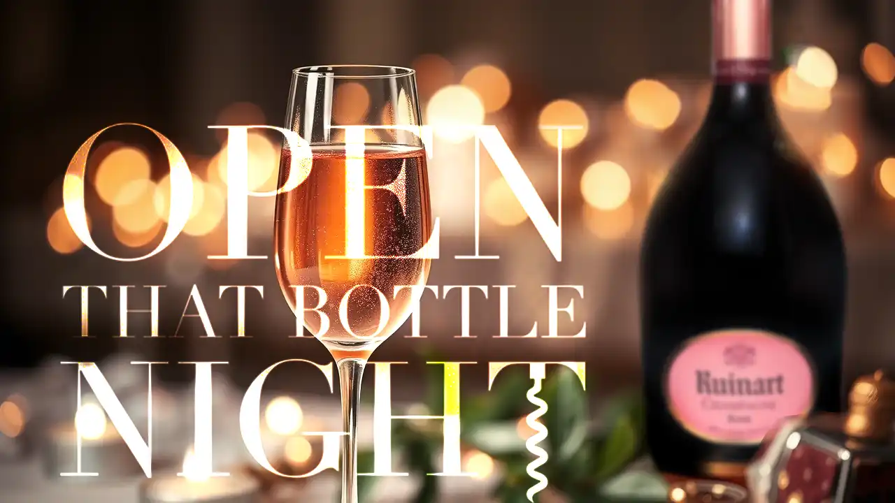 Open That Bottle Night