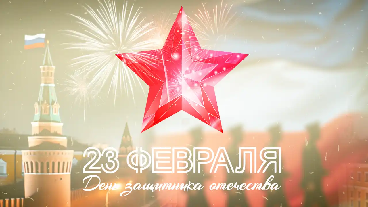 23 февраля: День защитника Отечества